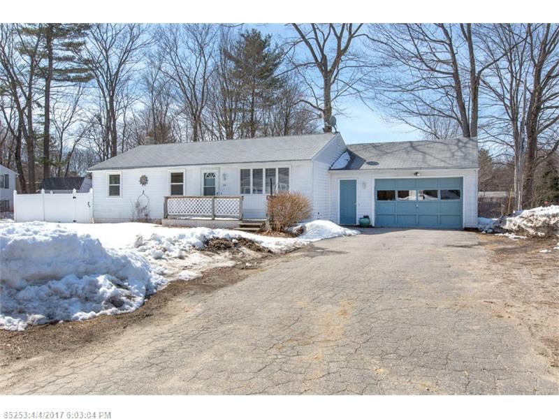 28 Faith ST, Lisbon, ME 04252