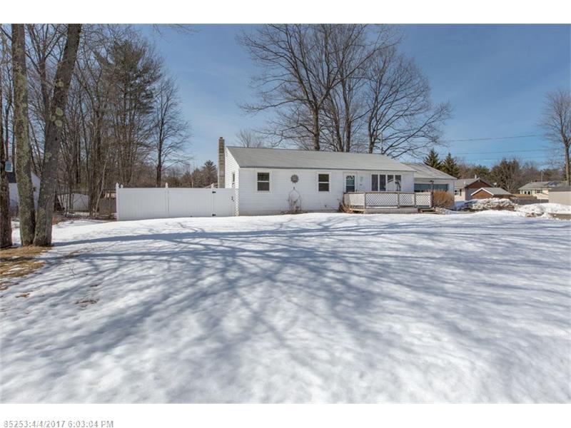 28 Faith ST, Lisbon, ME 04252