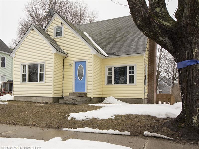 6 Vining ST, Lisbon, ME 04252