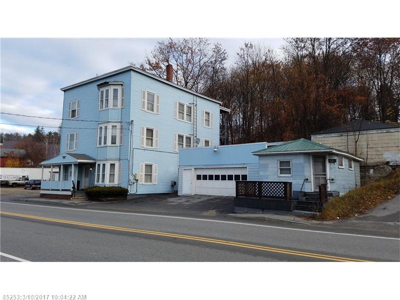 125 Main, Livermore Falls, ME 04254