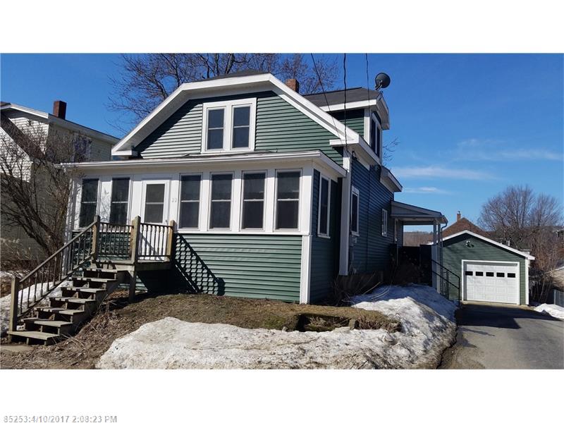 22 Otis ST, Livermore Falls, ME 04254