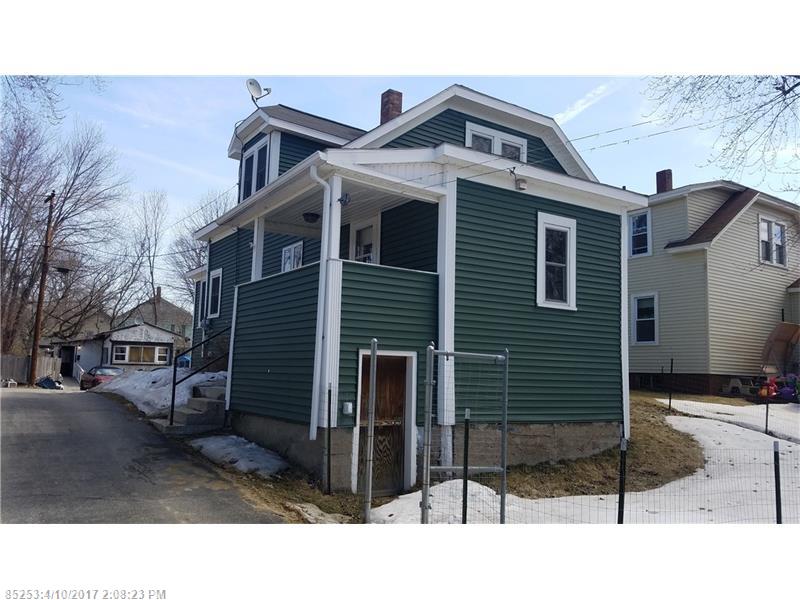 22 Otis ST, Livermore Falls, ME 04254