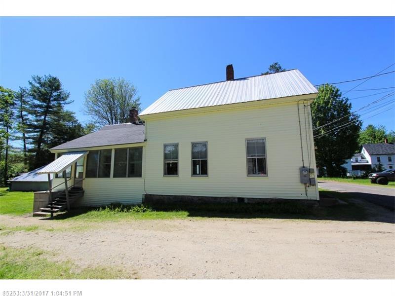 21 Pleasant RD, Greenwood, ME 04255