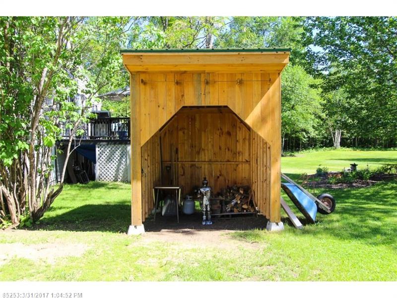 21 Pleasant RD, Greenwood, ME 04255
