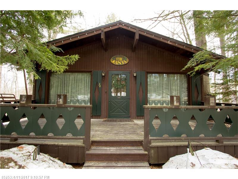 34 Oak RD, Greenwood, ME 04255