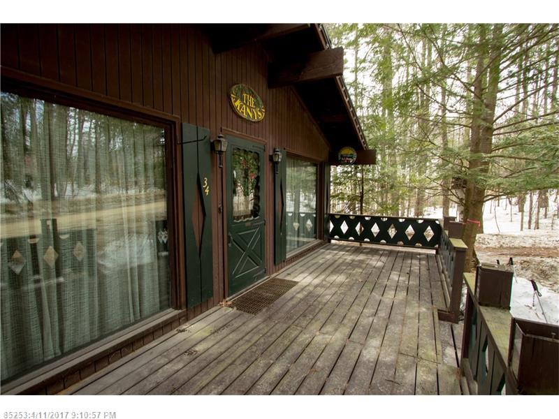 34 Oak RD, Greenwood, ME 04255