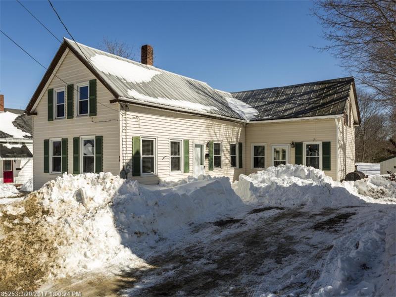 18 Judson ST, Mechanic Falls, ME 04256