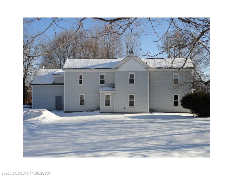 93 Maple ST, Mechanic Falls, ME 04256