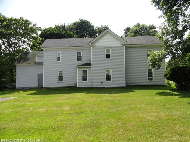 93 Maple ST, Mechanic Falls, ME 04256