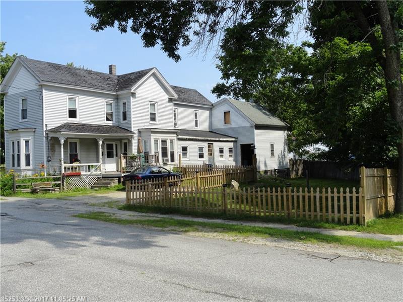93 Maple ST, Mechanic Falls, ME 04256