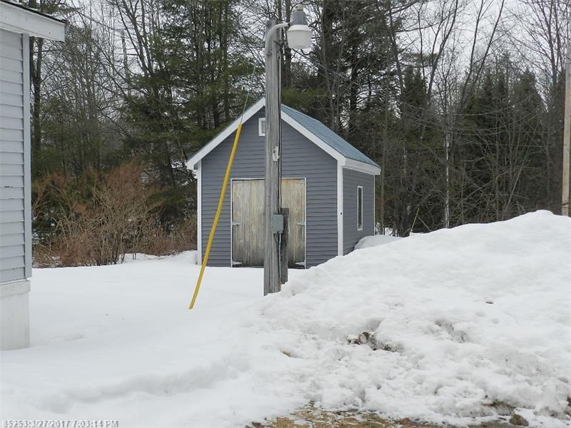 1272 Woodman Hill RD, Minot, ME 04258