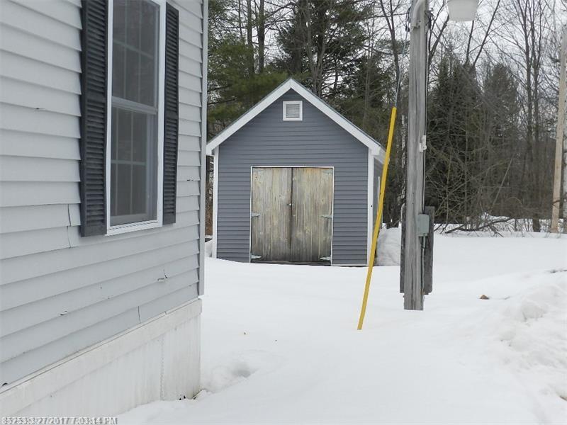 1272 Woodman Hill RD, Minot, ME 04258
