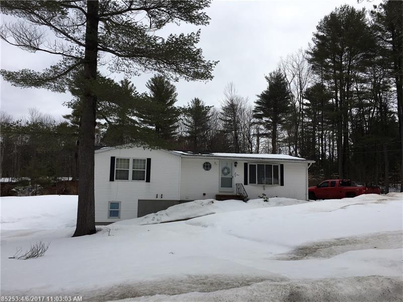 29 Blue Rock RD, Monmouth, ME 04259