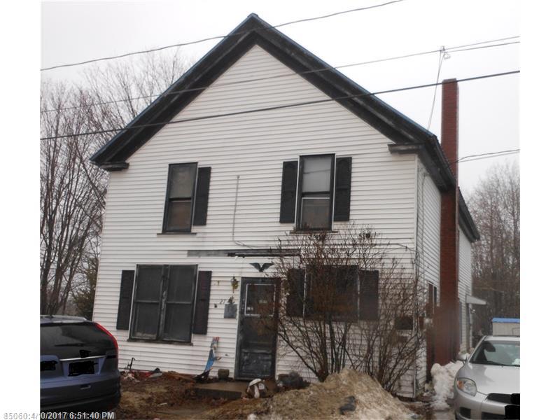 27 Upper Village RD, New Gloucester, ME 04260