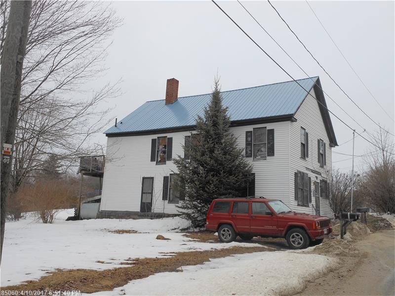27 Upper Village RD, New Gloucester, ME 04260