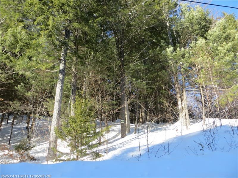 Lot 68 Douglas RD, Newry, ME 04261
