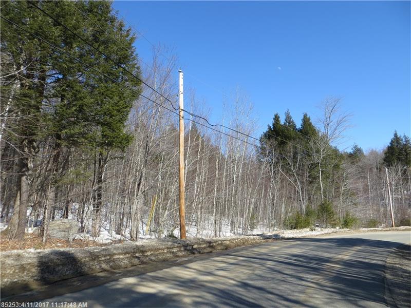 Lot 69 Douglas RD, Newry, ME 04261