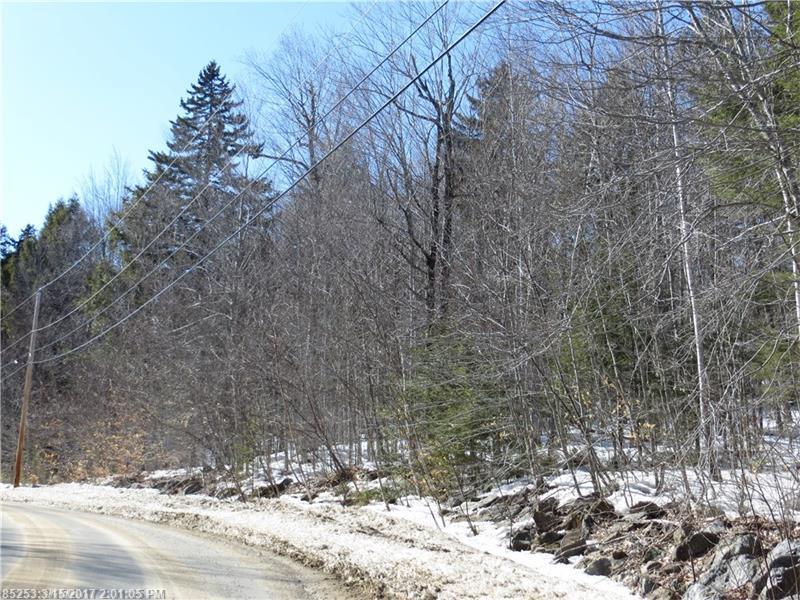 Lot 61 Douglas RD, Newry, ME 04261