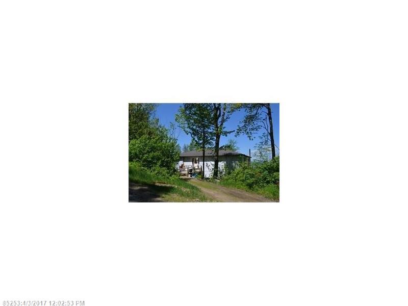 26 Mill ST, Upton, ME 04261