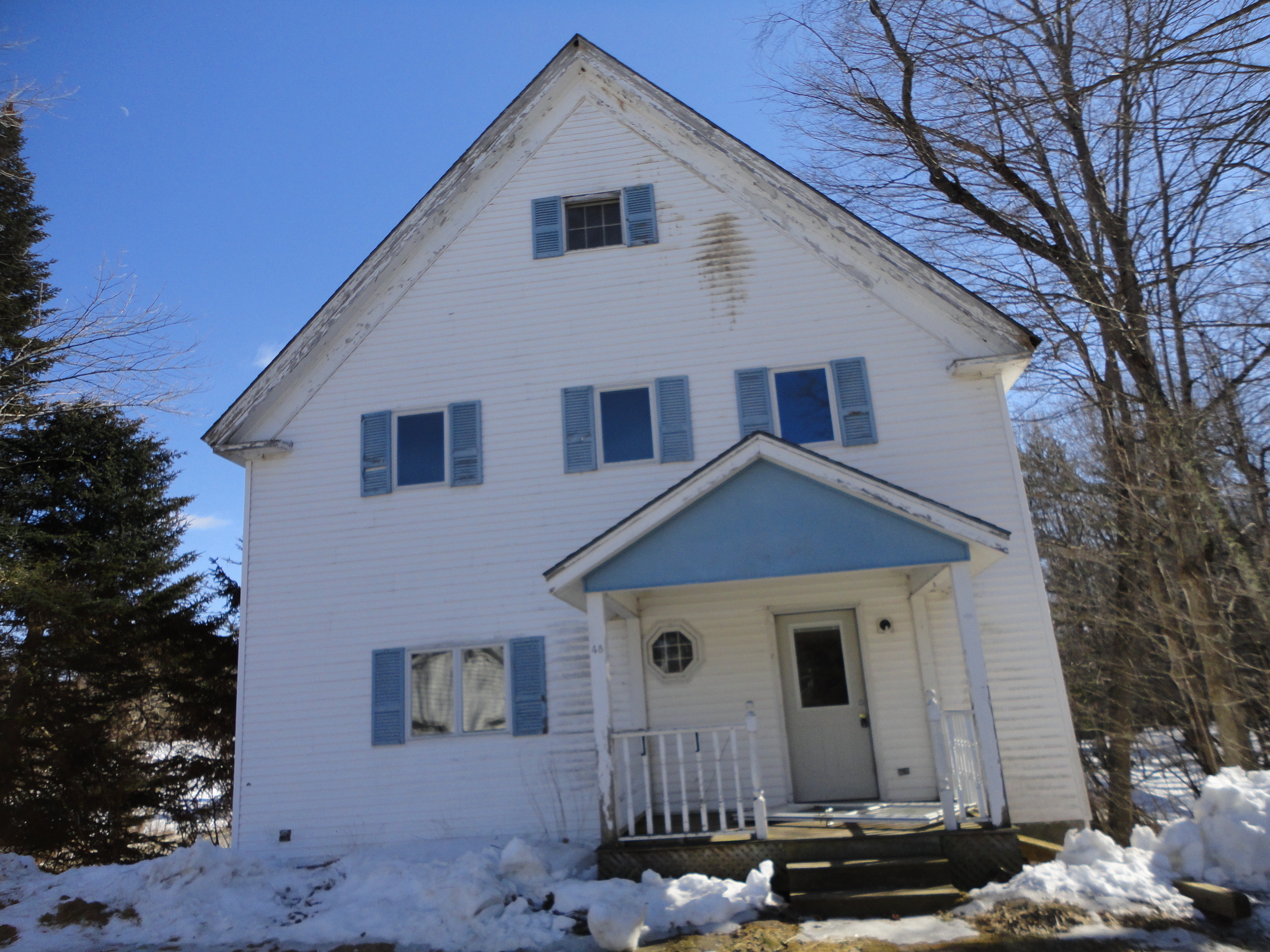 48 Old Lewiston Road, North Monmouth, ME 04265