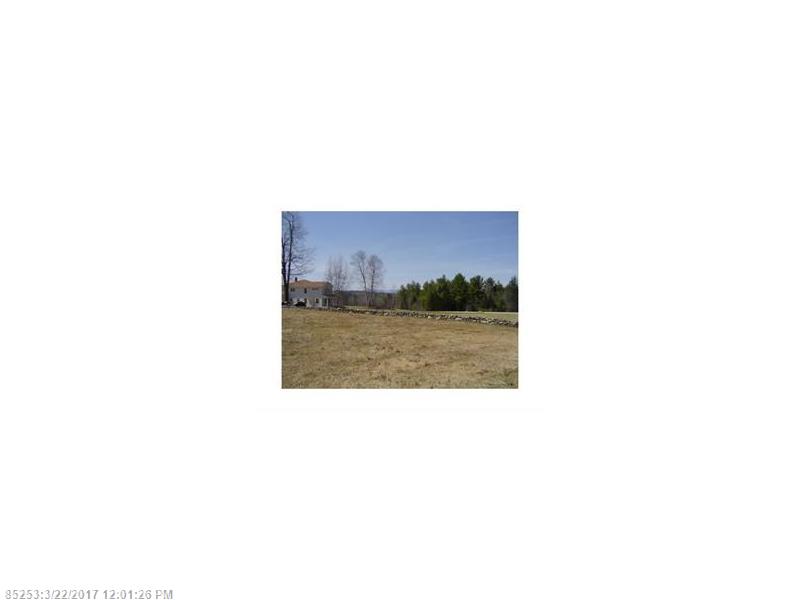 Lot # 10 Parsons RD, Norway, ME 04268