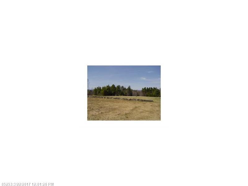 Lot # 10 Parsons RD, Norway, ME 04268