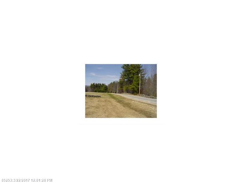 Lot # 10 Parsons RD, Norway, ME 04268