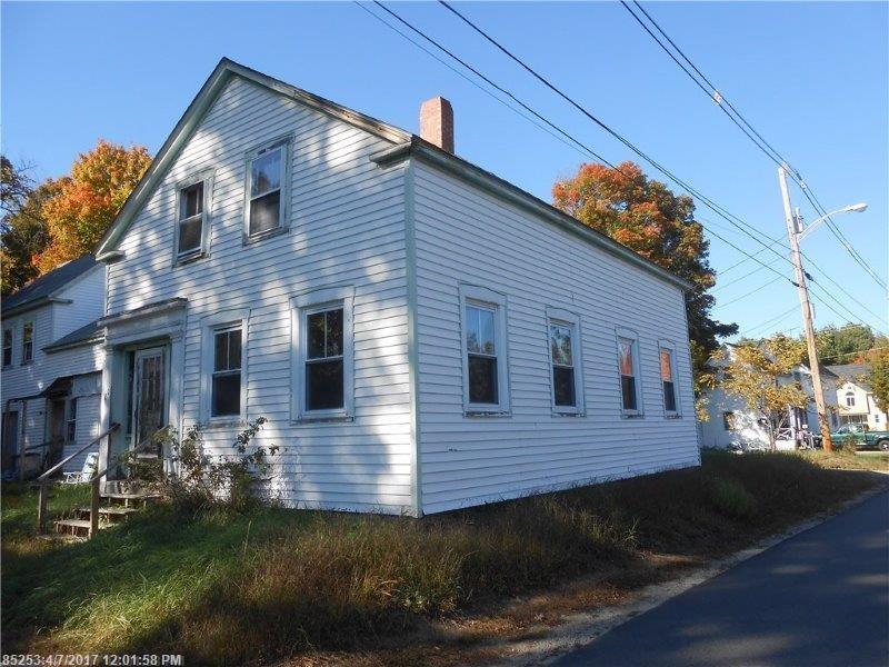 20 Danforth ST, Norway, ME 04268