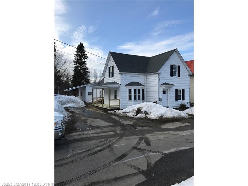 38 Marston ST, Norway, ME 04268