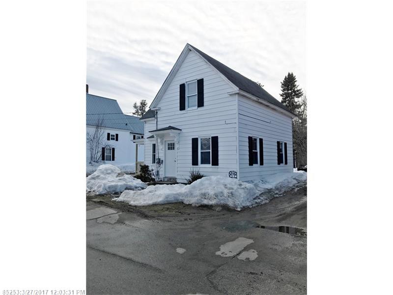 38 Marston ST, Norway, ME 04268