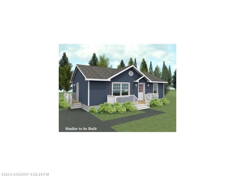 TBD Yagger RD, Norway, ME 04268