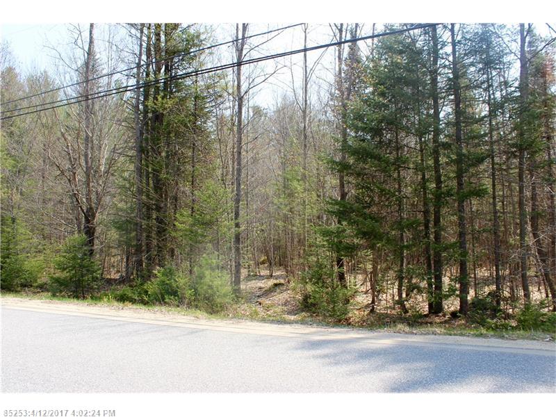 TBD Yagger RD, Norway, ME 04268
