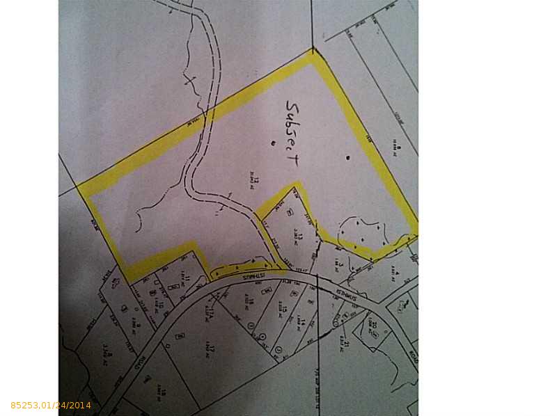 0 ISTHMUS ROAD, Rumford, ME 04276