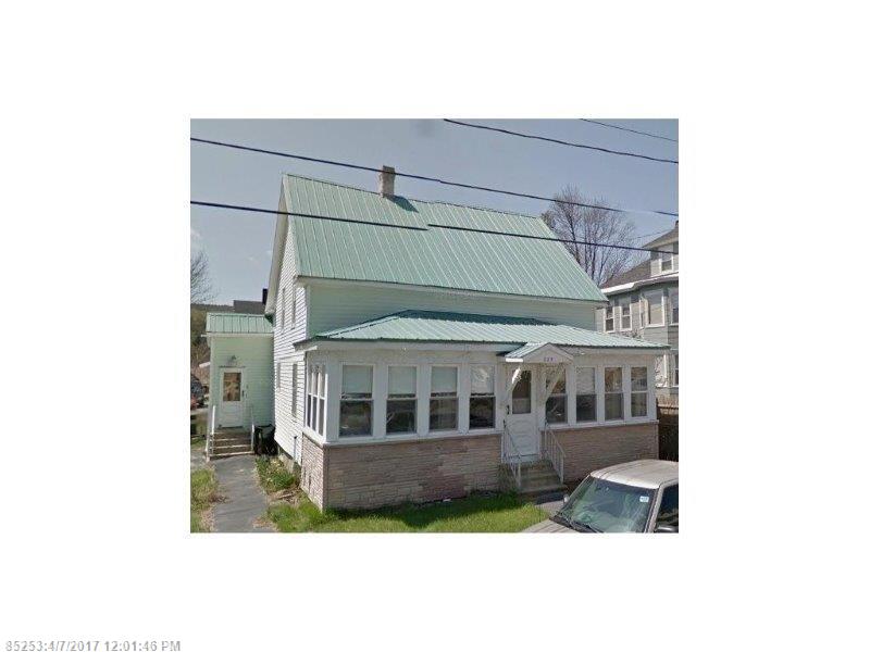 225 Franklin ST, Rumford, ME 04276