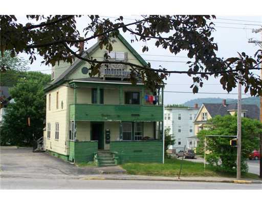 88 LINCOLN AVENUE, Rumford, ME 04276