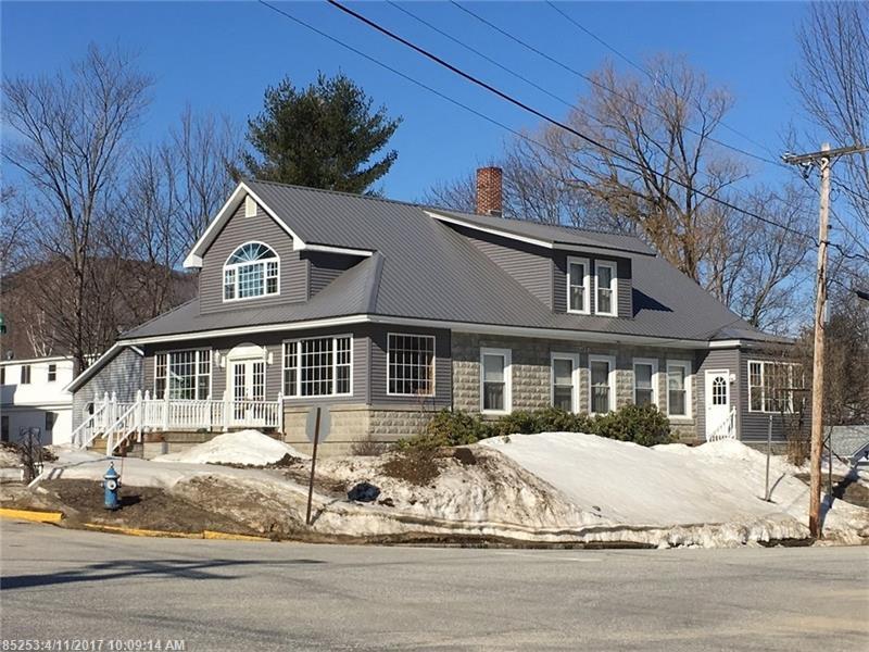 507 Franklin ST, Rumford, ME 04276