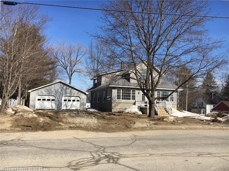 507 Franklin ST, Rumford, ME 04276