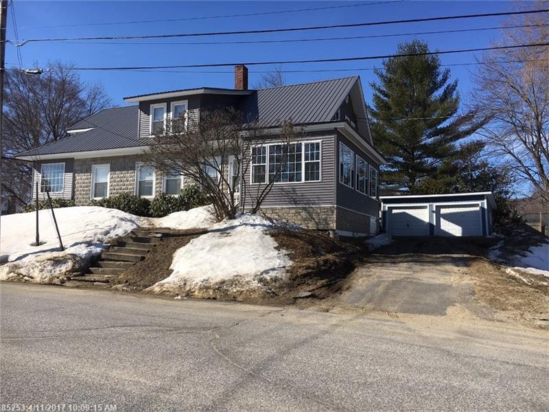 507 Franklin ST, Rumford, ME 04276