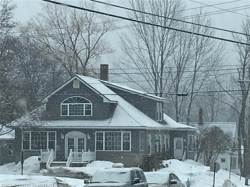 507 Franklin ST, Rumford, ME 04276