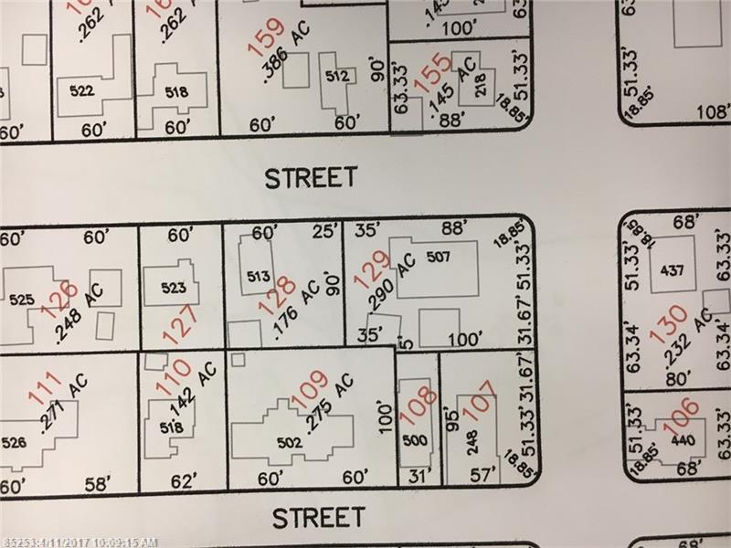 507 Franklin ST, Rumford, ME 04276