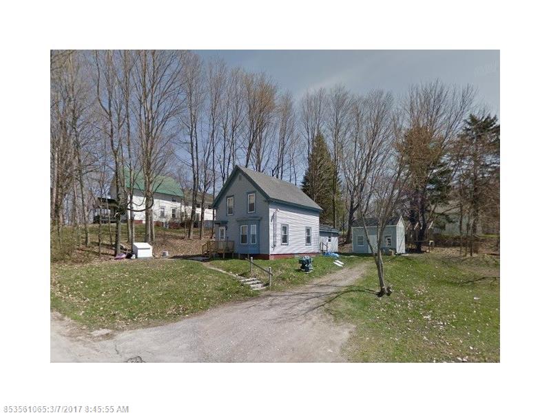 13 Conway ST, Sabattus, ME 04280