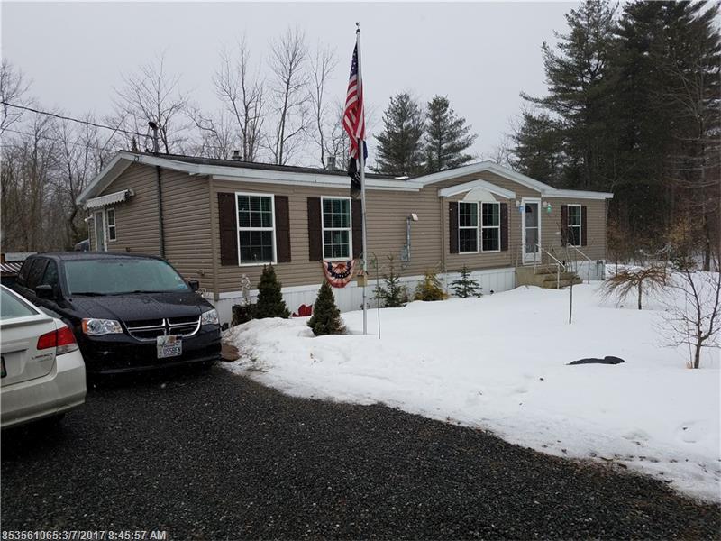 28 Taylor DR, Sabattus, ME 04280