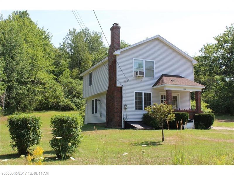 438 Middle RD, Sabattus, ME 04280