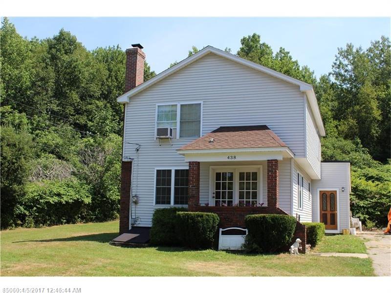 438 Middle RD, Sabattus, ME 04280