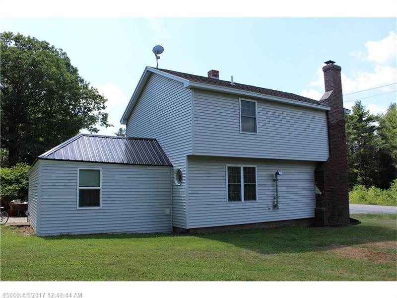 438 Middle RD, Sabattus, ME 04280