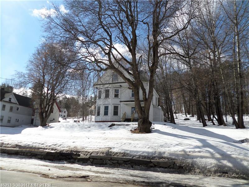 76 Western AVE, Paris, ME 04281