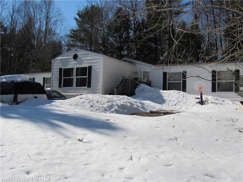 150 Buckfield RD, Paris, ME 04281