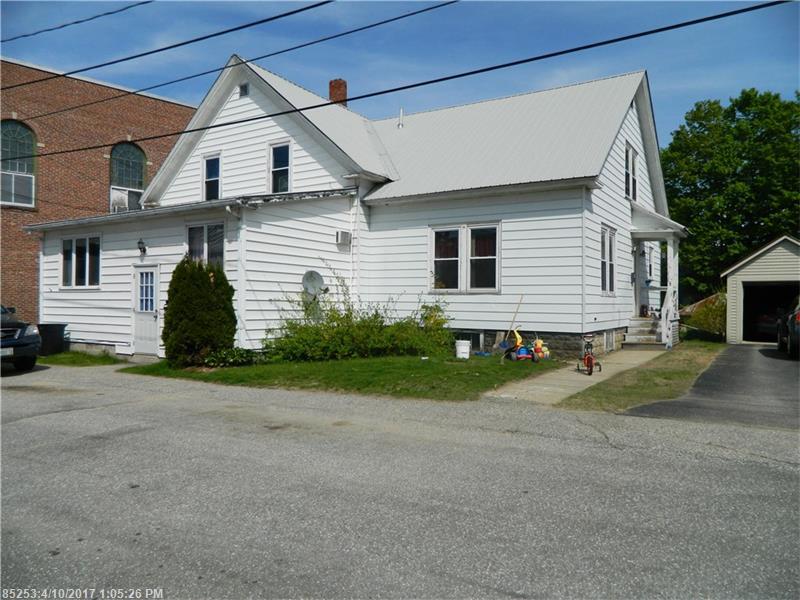 10 Barrows ST, Paris, ME 04281
