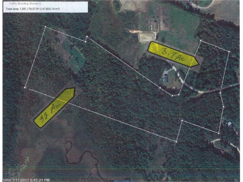 0 Deer Run Lot 4, Turner, ME 04282