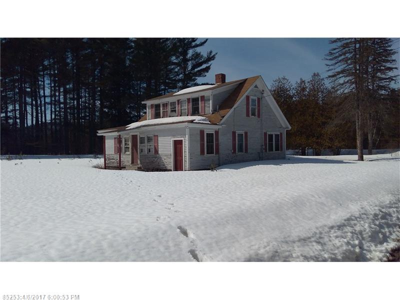 798 West Bethel RD, Bethel, ME 04286